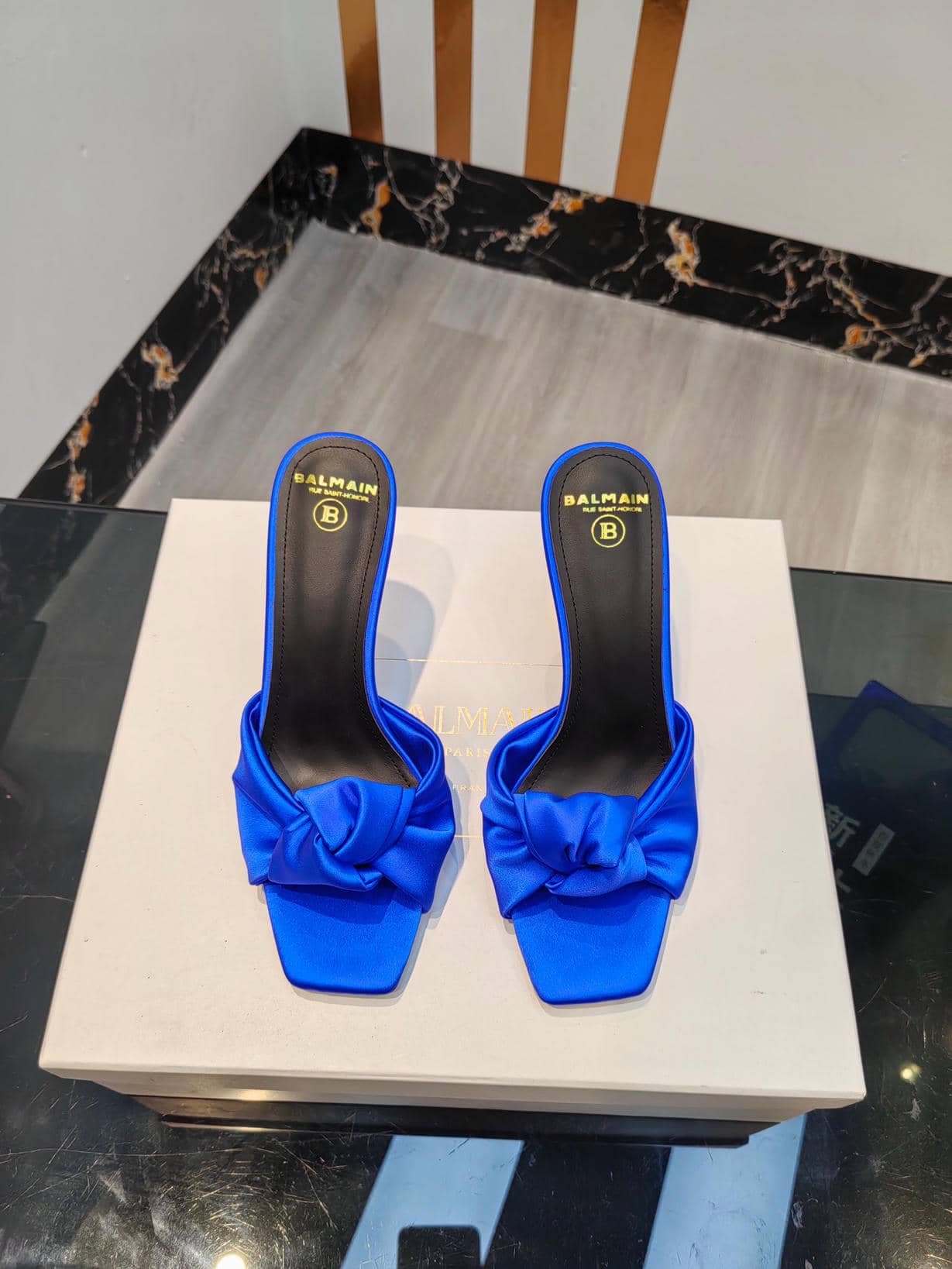 Balmain Heel 20-5